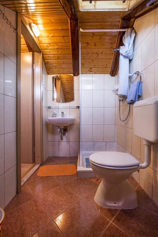 Apartmán Studio Lavanda Split Pokoj fotografie