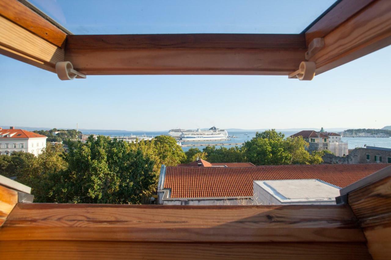 Apartmán Studio Lavanda Split Exteriér fotografie