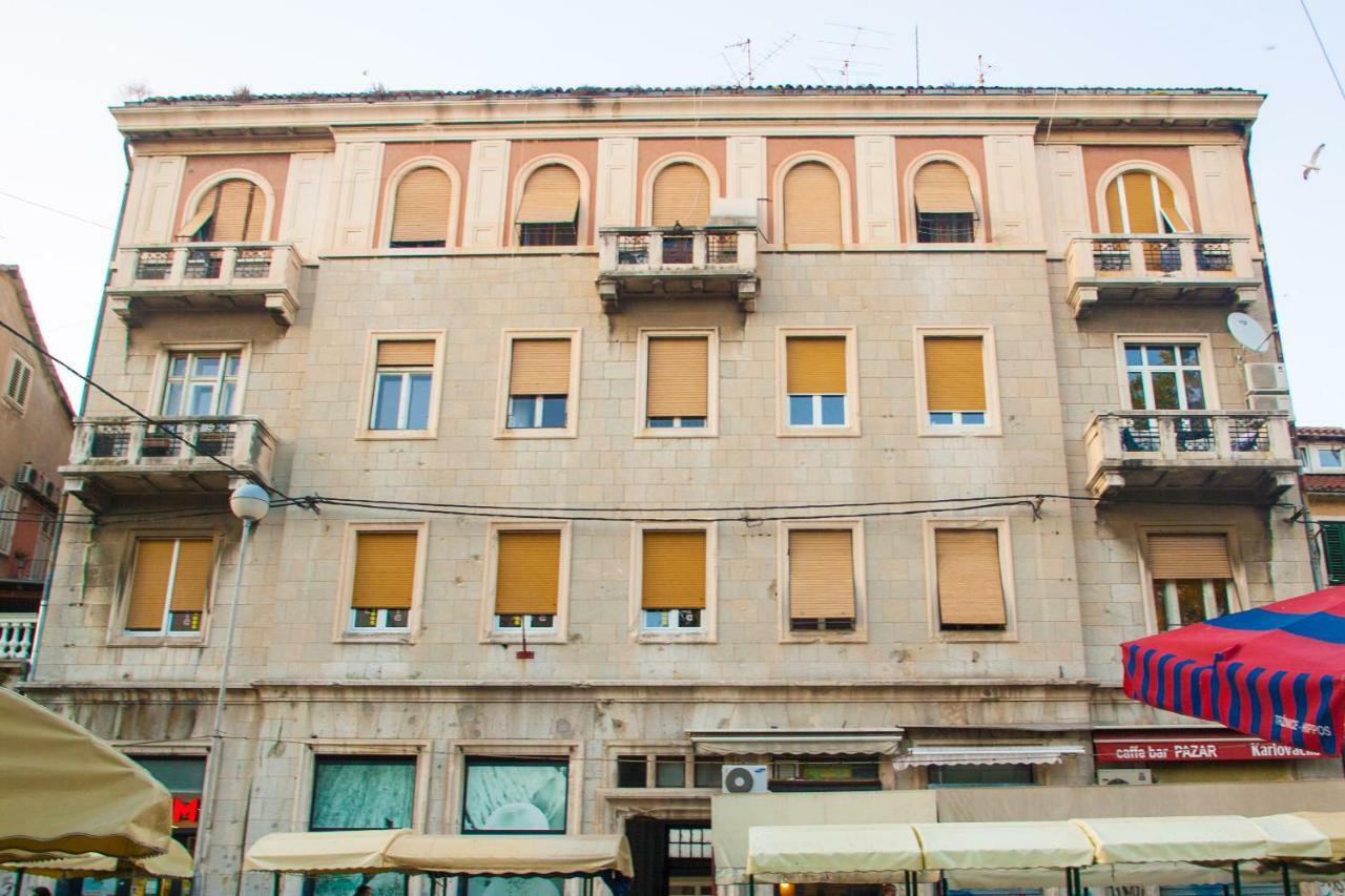 Apartmán Studio Lavanda Split Exteriér fotografie