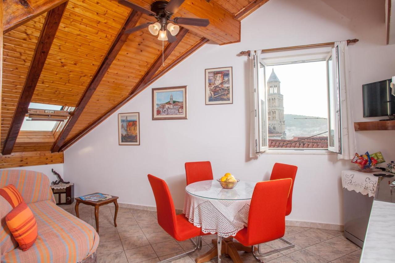 Apartmán Studio Lavanda Split Exteriér fotografie