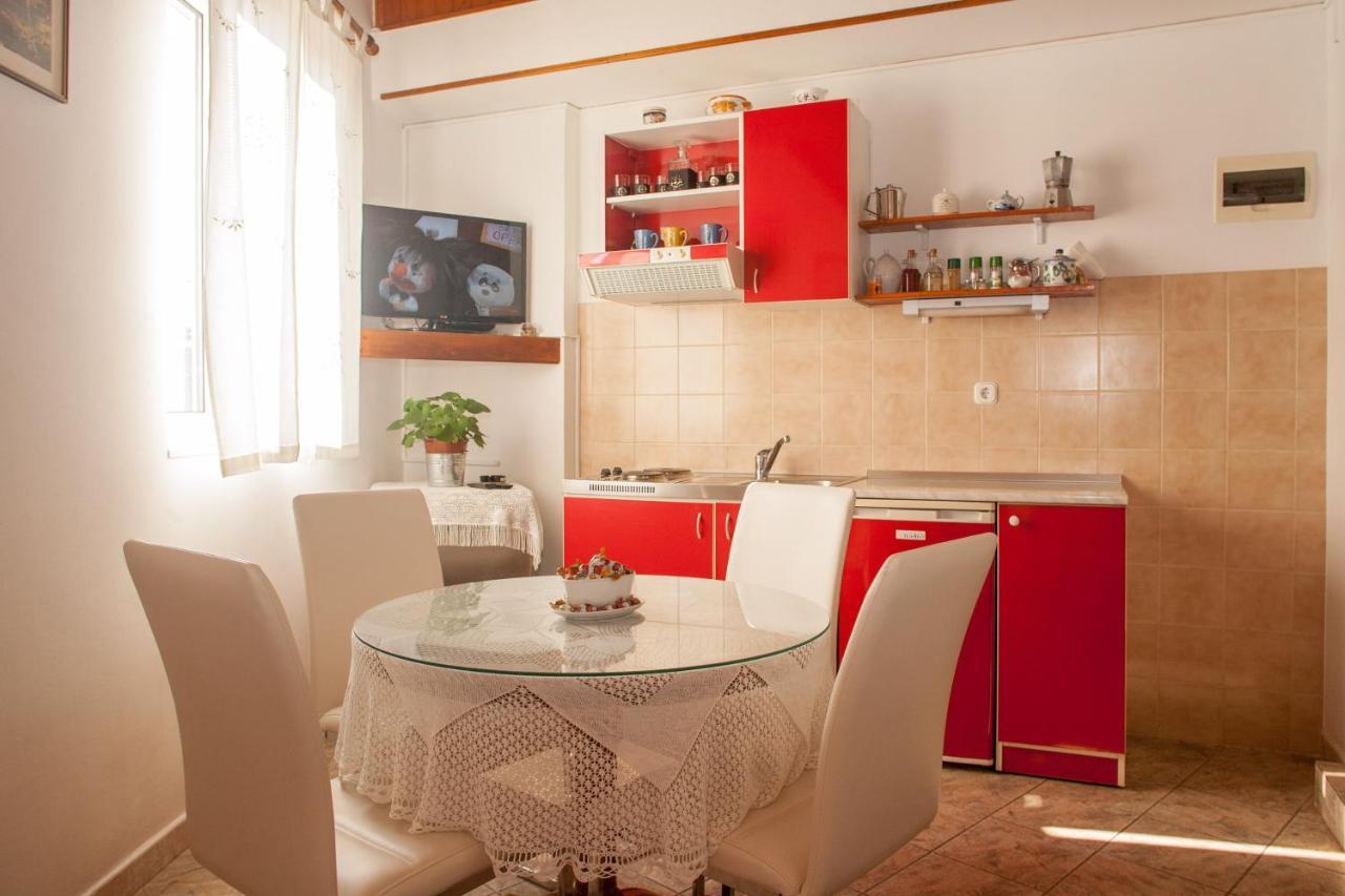 Apartmán Studio Lavanda Split Exteriér fotografie