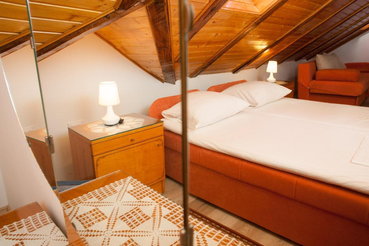 Apartmán Studio Lavanda Split Exteriér fotografie